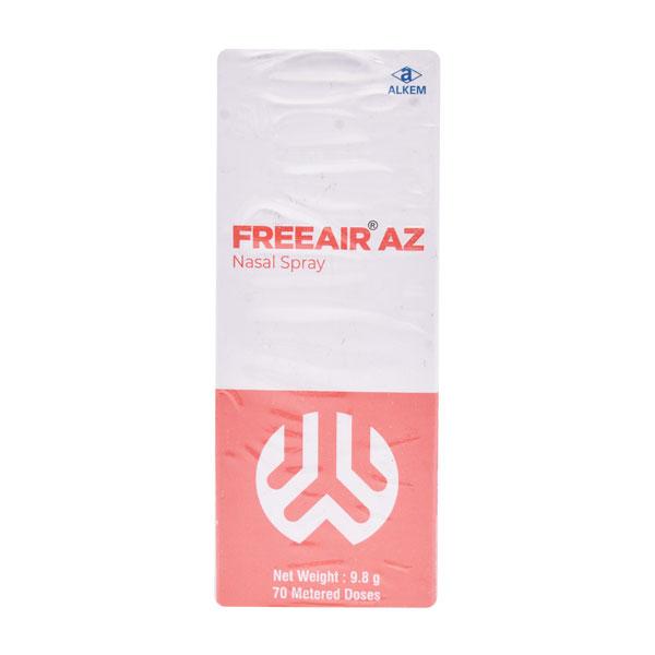 freeair az nasal spray 9.8gm