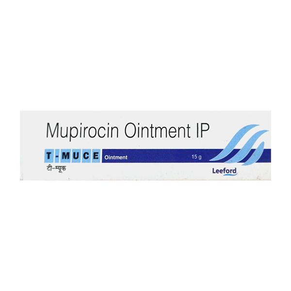 t muce ointment 15gm