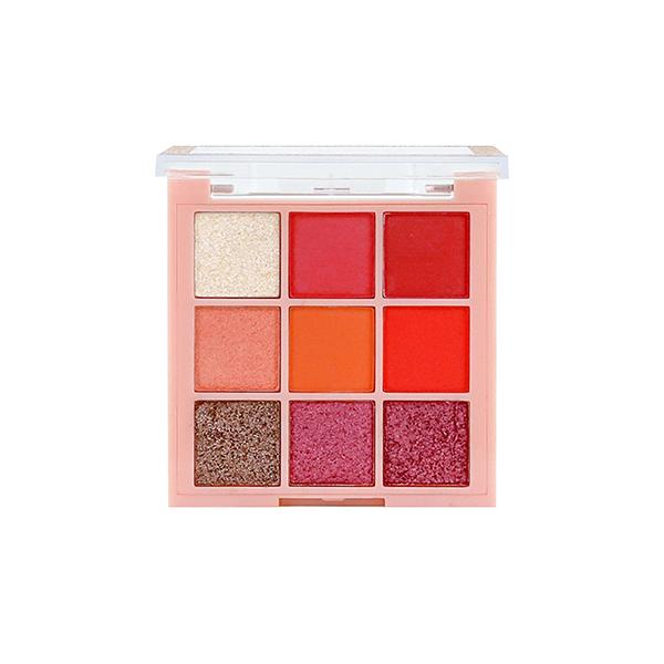 Buy Sivanna Colors Velvet Touch Eye Palette - HF4030 01 20 gm Online at ...