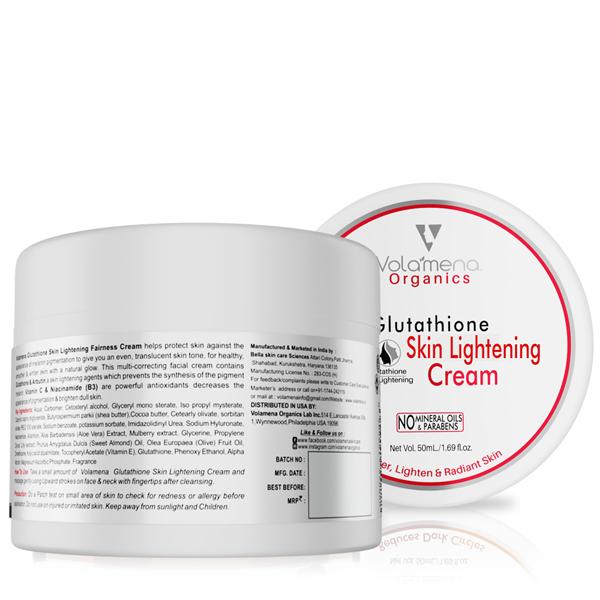 glutathione cancer Bright Skin With Beaute Melasma-X Glutathione Cream main image 0