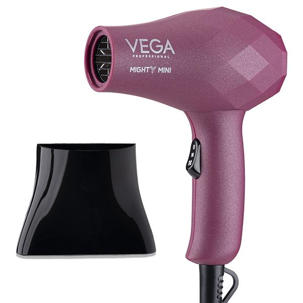 Buy VEGA Professional Mighty Mini 1000-1200W Hair Dryer for Men