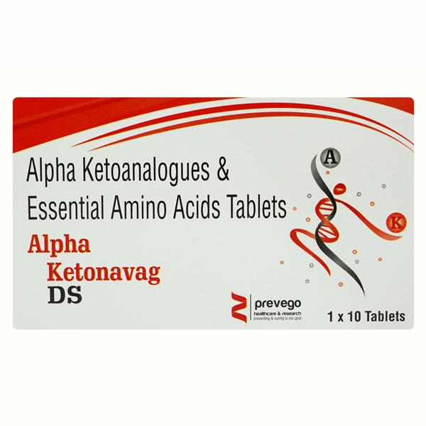 Alpha Dip Tablet