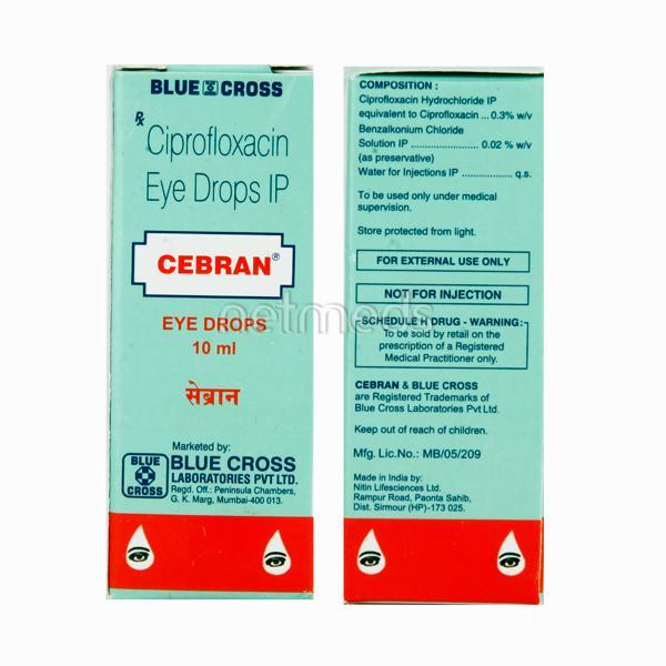 cebran eye drops 10ml
