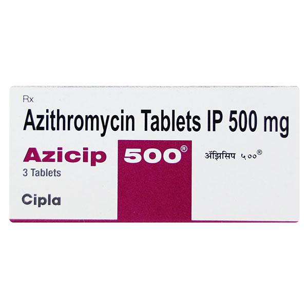 azicip 500mg tablet