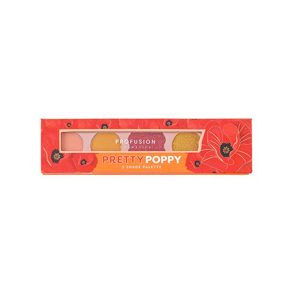 Buy Profusion Cosmetics Blooming Hues - Pretty Poppy 4.58 gm Online at ...