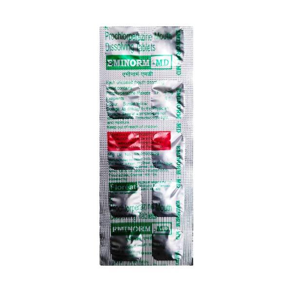 eminorm md tablet