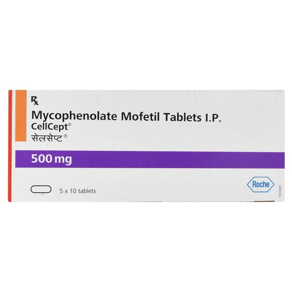 cellcept 500 tablet