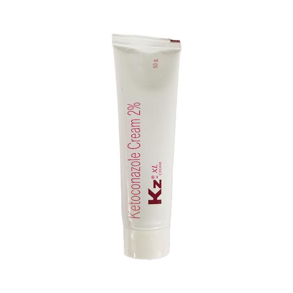 Buy KZ XL Cream 50gm Online at Upto 25% OFF | Netmeds