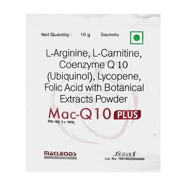 Buy MAC Q10 Plus Powder 10gm Online at Upto 25% OFF Netmeds