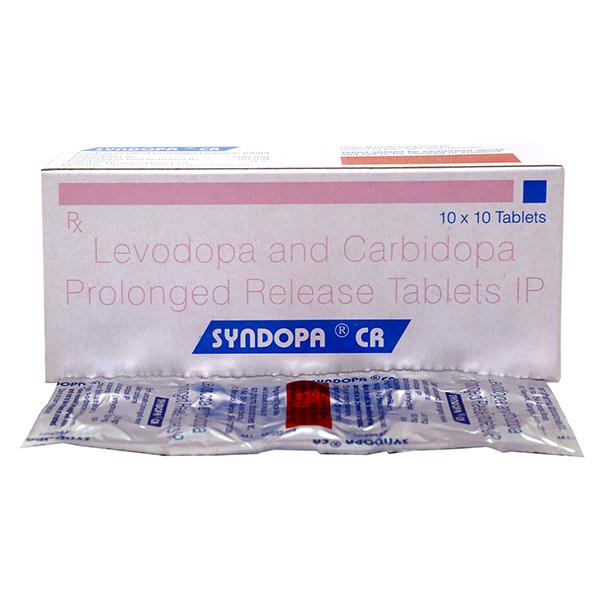 syndopa cr tablet