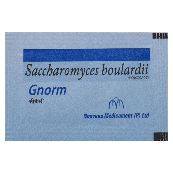 gnorm granules 765mg