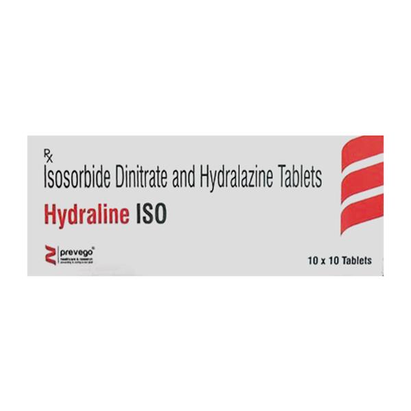 hydraline iso tablet