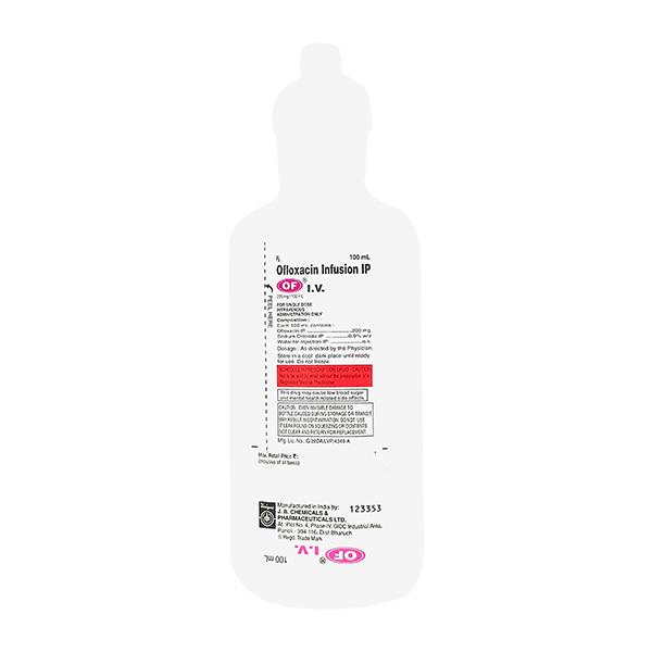 Buy OF Injection 100ml Online at Upto 25% OFF | Netmeds