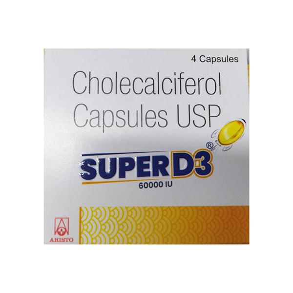 super d3 60000iu capsule