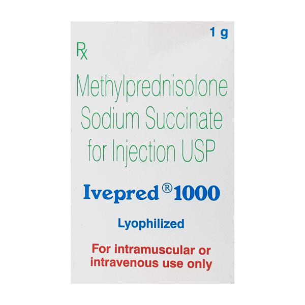 ivepred 1gm injection