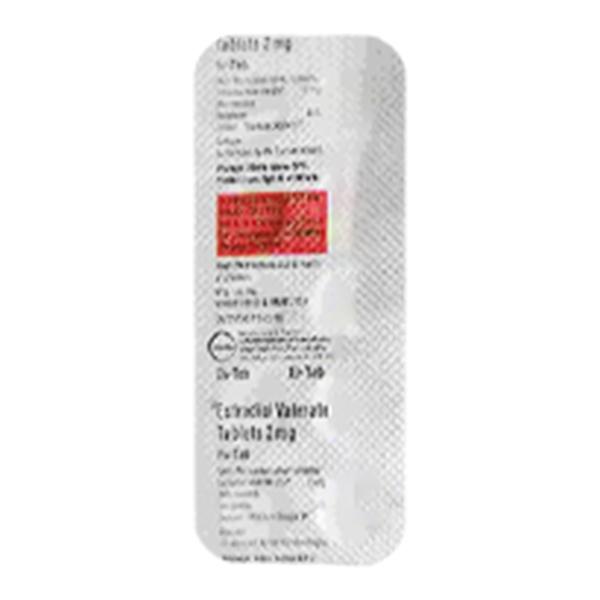 ev 2mg tablet