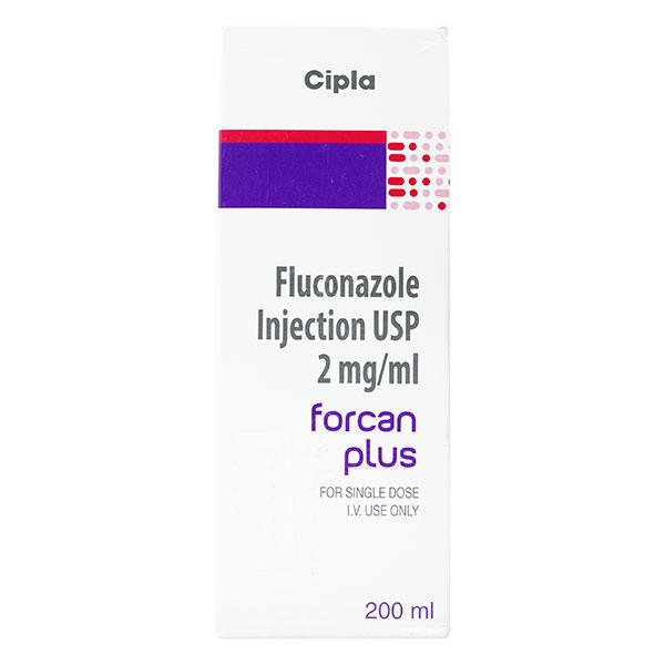 Buy Forcan Plus Infusion 200ml Online at Upto 25% OFF | Netmeds