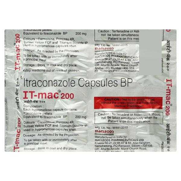 it mac 200mg capsule