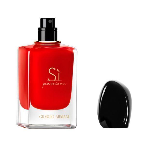 Buy Giorgio Armani Si Passione Intense Eau De Parfum 100 ml Online