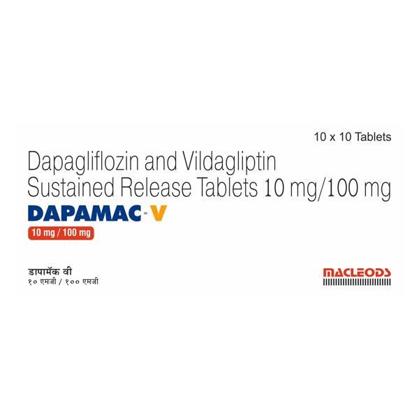 dapamac v 10
