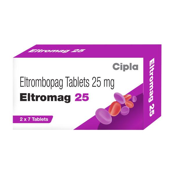 eltromag 25 tablet