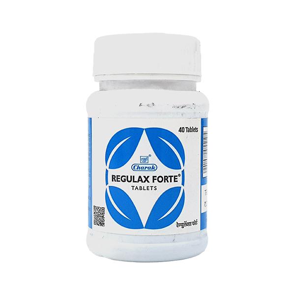 Regulax Forte Tablet 40'S Price, Uses, Side effects, Substitutes | Netmeds