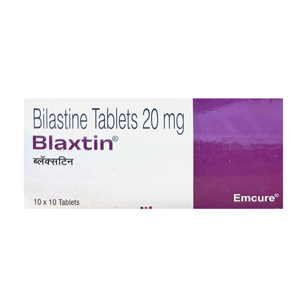 Buy BLAXTIN Tablet 10's Online | Netmeds