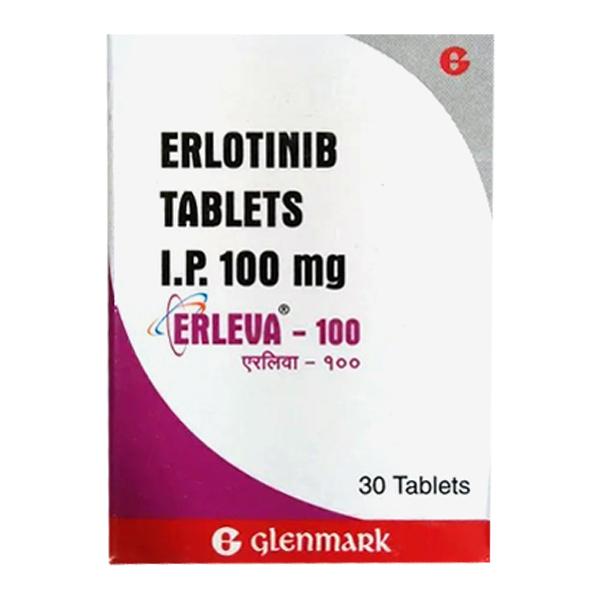 erleva 100mg tablet