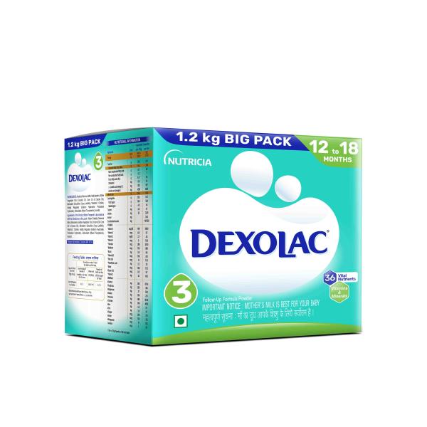 Premium Infant Formula Powder Dexolac Premium Dexolac Infant