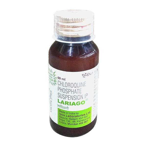 Lariago Suspension 60ml Price, Uses, Side effects, Substitutes | Netmeds
