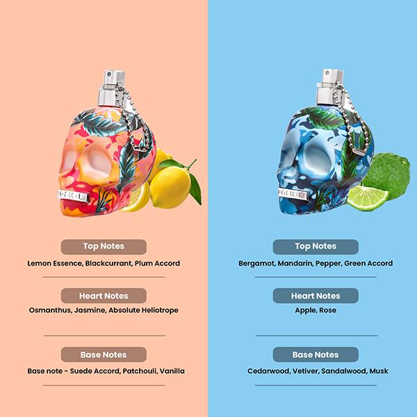 Buy Police To Be Exotic Jungle EDP 40ml 40ml EDT 2's Online at