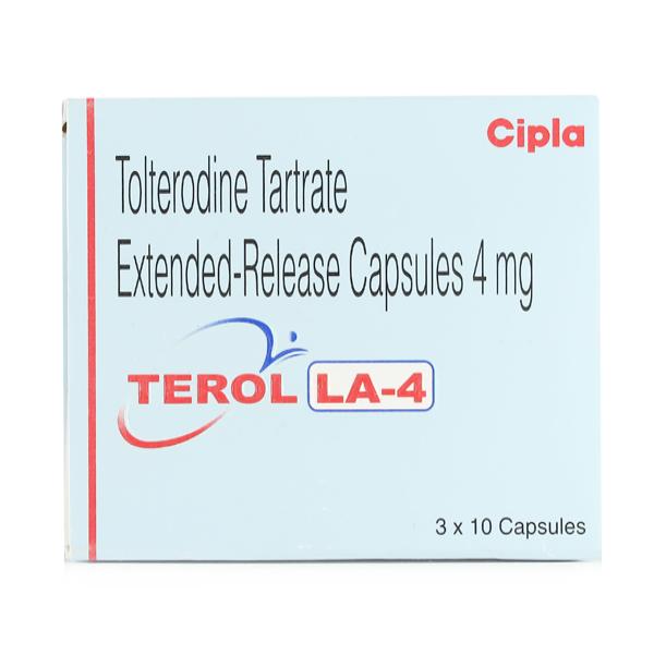 terol la 4mg capsules