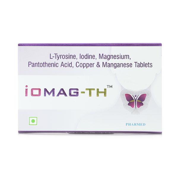 IOMAG TH Tablet 10's Price, Uses, Side effects, Substitutes | Netmeds
