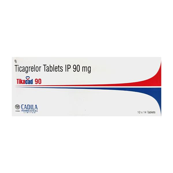 tikacad 90 tablet