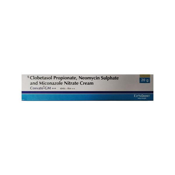 cosvate gm cream 10g