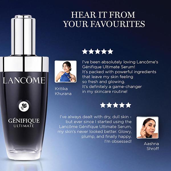 Buy Lancome Genifique Ultimate Serum 50 ml Online at Discount