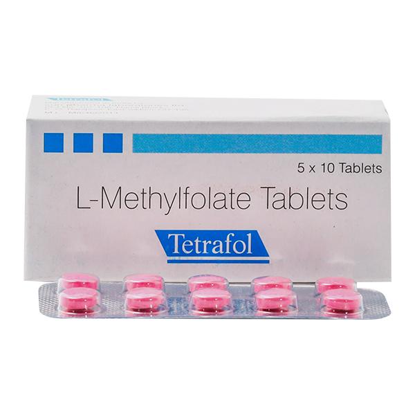 Tetrafol Tablet 10'S Price, Uses, Side effects, Substitutes | Netmeds