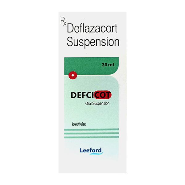 Defcicot Oral Suspension 30ml Price, Uses, Side effects | Netmeds