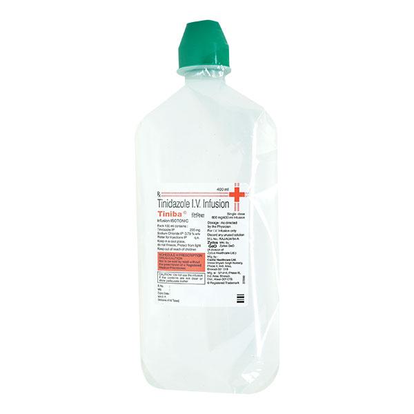 tiniba injection 400ml