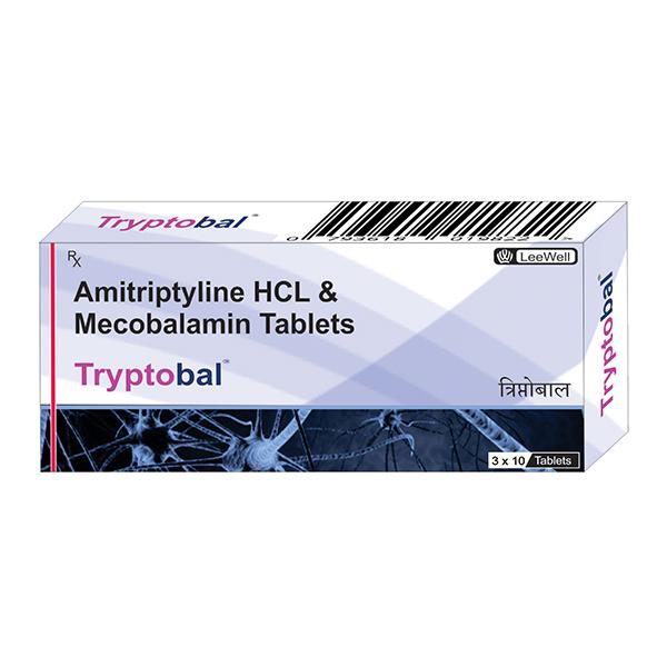 TRYPTOBAL Tablet 10's : Price, Uses, Side Effects | Netmeds