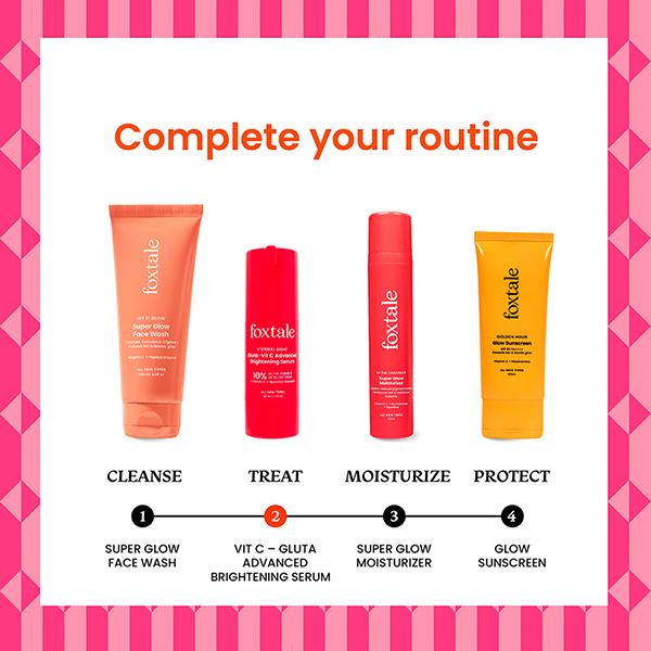 moisturizer with glutathione Murad Vita-C Triple Exfoliating Facial