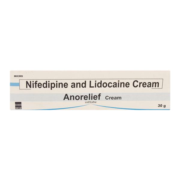 anorelief cream 30gm