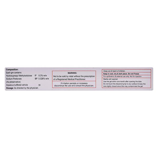 ARA Eye Gel 10gm : Price, Uses, Side Effects | Netmeds