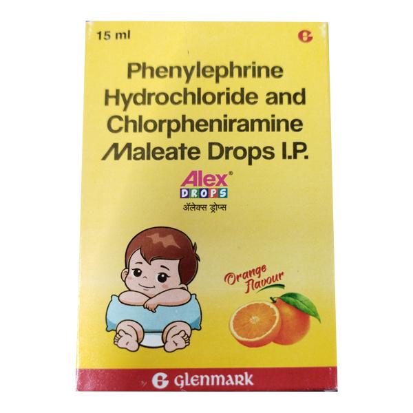 ALEX ORANGE FLAVOUR Drops 15ml Price, Uses, Side effects, Substitutes ...