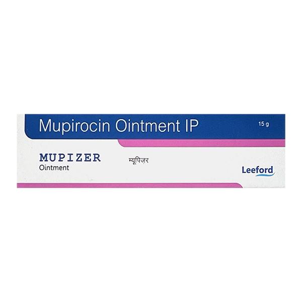 mupizer ointment 15g