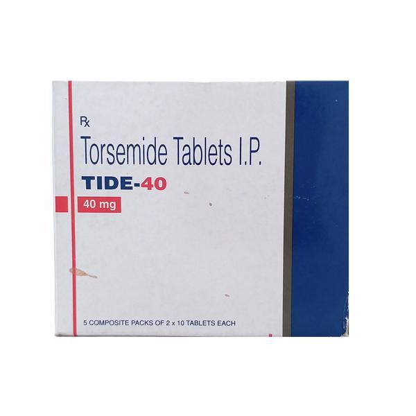 tide 40mg tablet