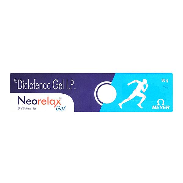 neorelax gel 50gm