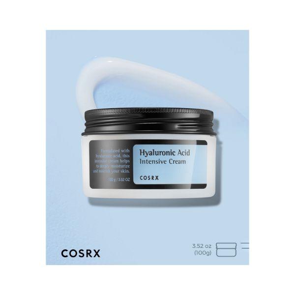 Buy Cosrx Hyaluronic Acid Intensive Cream 100 gm Online at Best
