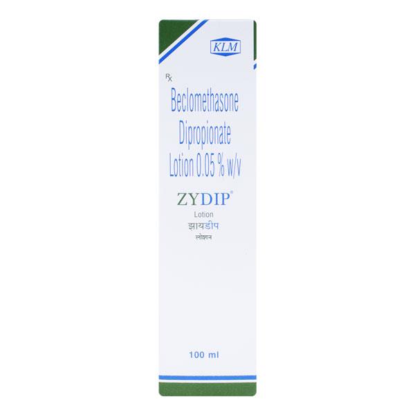 zydip lotion 100ml