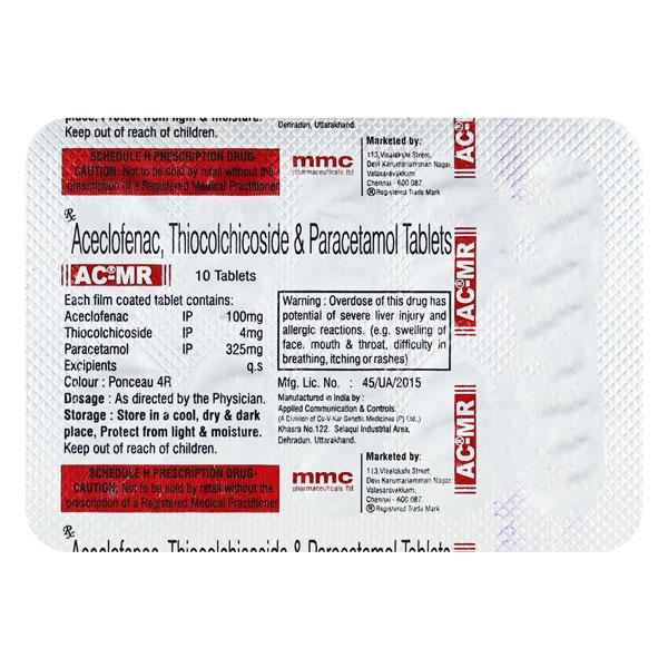 AC Mox Tablet